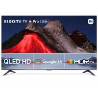 Televisor Xiaomi TV A Pro 32" 2026 QLED HD Google TV Dolby Audio