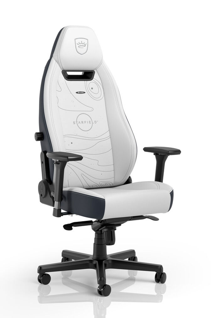 Silla noblechairs LEGEND - Starfield Edition image number 0