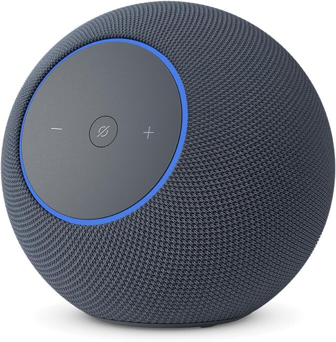 Altavoz Inteligente Amazon Echo Studio (2025) Alexa Grafito image number 0