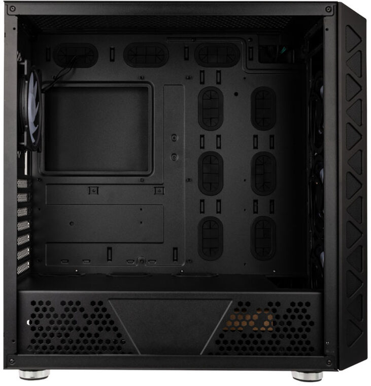 Caja ATX Kolink Citadel Mesh ARGB Negro image number 4