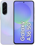 Smartphone Samsung Galaxy A36 5G 6.6" (6 / 128GB) 120Hz Light Violet image number null