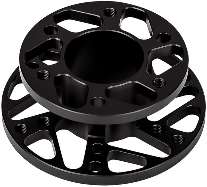 Main HUB Universal Cube Controls - Negro image number 0