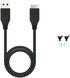 Caja Externa SSD Tooq M.2 NGFF - USB 3.1 Gen 1 Gris image number null