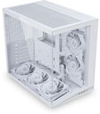Caja ATX Lian Li O11 Mini V2 Flow Blanco image number null