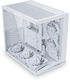 Caja ATX Lian Li O11 Mini V2 Flow Blanco image number null