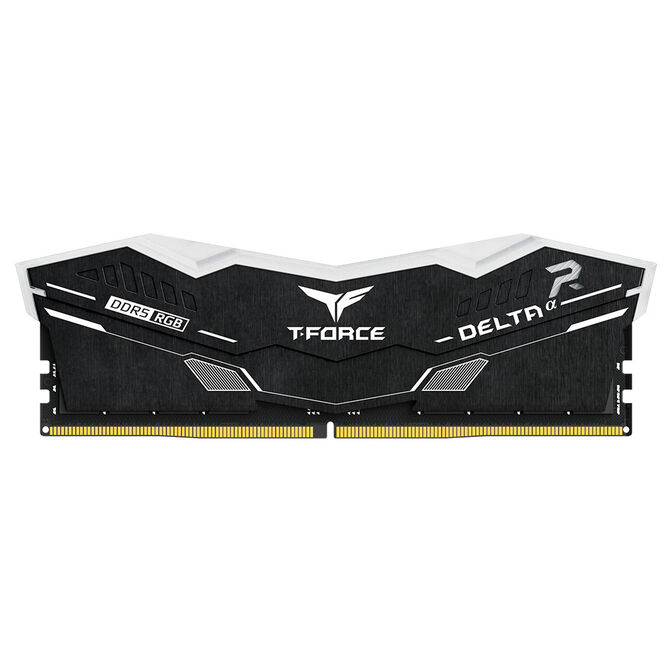 Team Group Kit 64GB (2 x 32GB) DDR5 6000MHz Delta RGB Negro CL30 image number 4