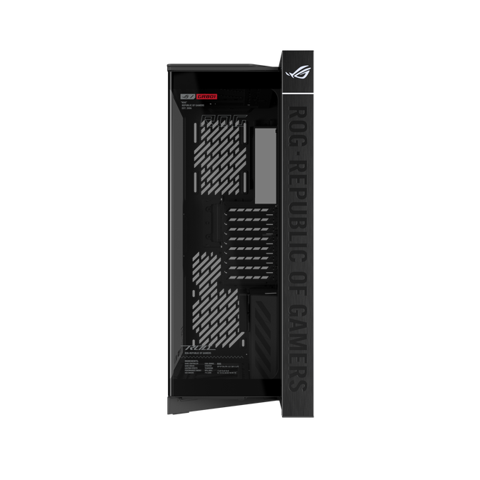 Torre E-ATX ASUS ROG CRONOX GR801 ARGB Negra image number 4