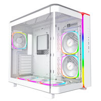 Caja ATX Montech King 95 PRO Blanco