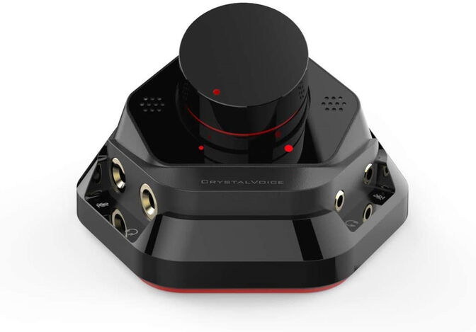 Tarjetas de Sonido Creative Sound Blaster AE-7 PCIe image number 3