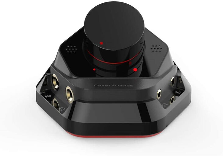 Tarjetas de Sonido Creative Synd Blaster AE-7 PCIe image number 3