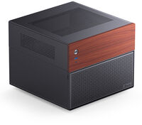 Caja Mini-ITX Jonsbo N4 Negro