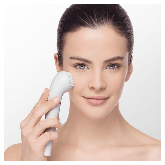Depiladora Braun FaceSpa 851V image number 4