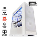 Ordenador King Mod Gamer-PC Ryzen 7 9800X3D 32GB DDR5 2TB RTX 5080 WiFi W11