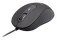 Rat&oacute;n Logitech Signature M520 L for Business 4000DPI Grafito image number null