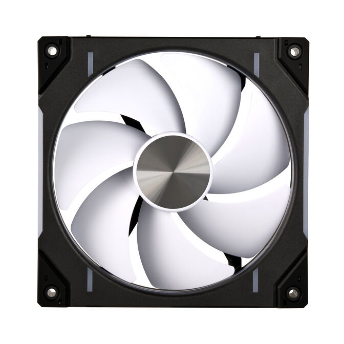 Ventilador Phanteks D30 PWM D-RGB Negro Pack 3 - 140mm image number 2