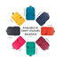 Xiaomi Mi Casual Daypack Naranja image number null