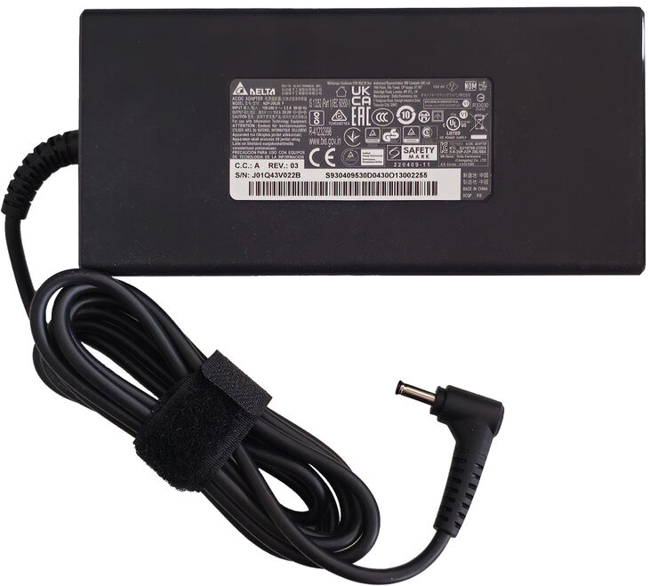 Cargador MSI ADP-200W-PWD-EU 200W para Notebooks image number 2