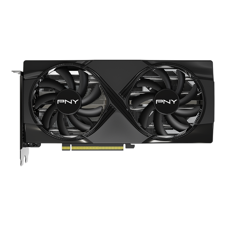 Tarjeta Gráfica PNY GeForce® RTX 5060 Ti Dual Fan 16GB GDDR7 DLSS4 image number 2