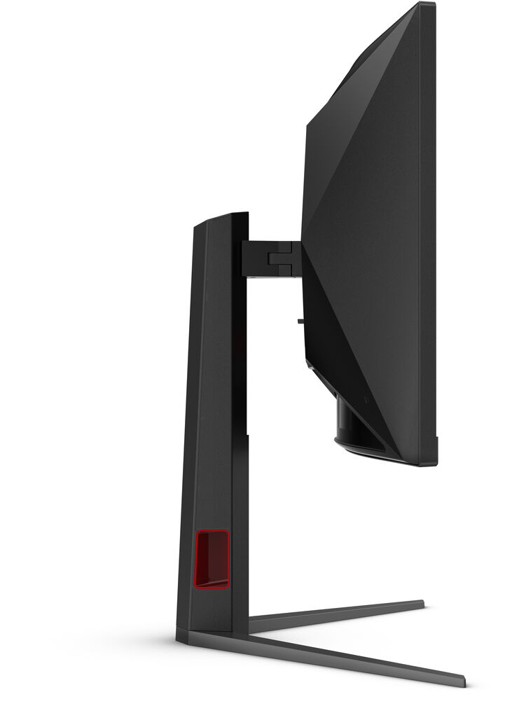 Monitor Curvo AOC Gaming 34" CU34G4 Fast VA WQHD 180Hz 0.5ms image number 9