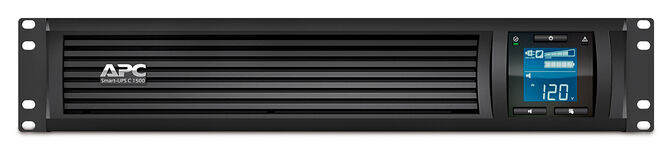 UPS APC Smart-UPS C 1500VA LCD RM 2U 230V con SmartConnect image number 6