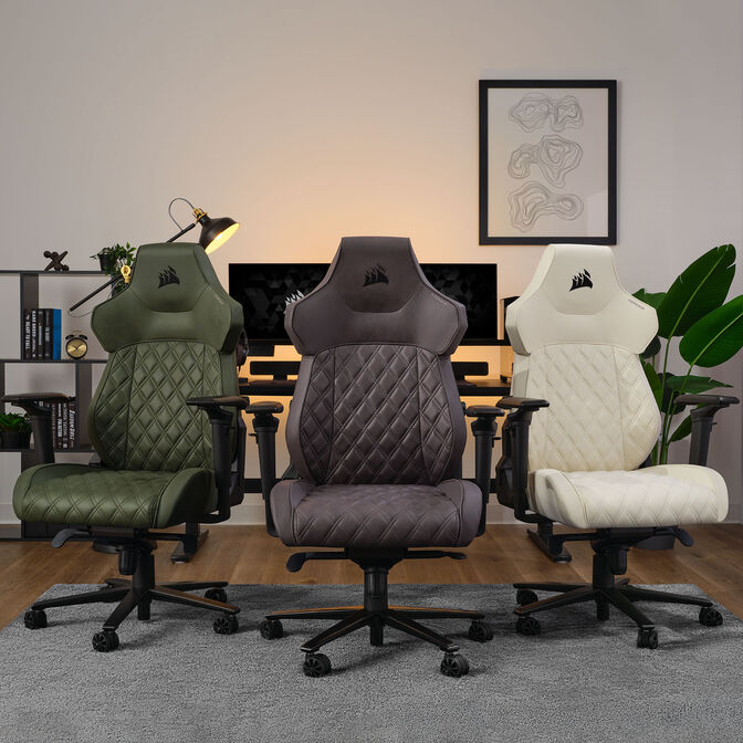 Silla Gaming Corsair TC500 LUXE - Frost image number 19
