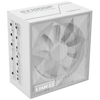 Fuente Modular Lian Li SX 1000W 80+ Platinum Blanco