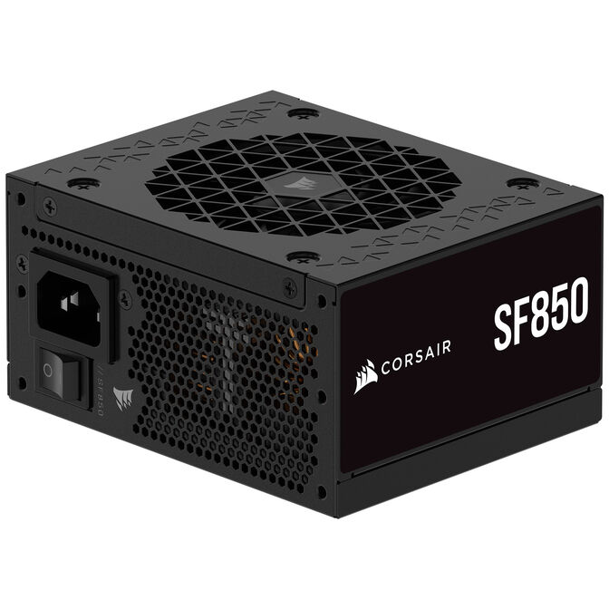 Fuente Alimentaci&oacute;n Modular SFX Corsair SF850 850W 80+ Platinum (2024) image number 1