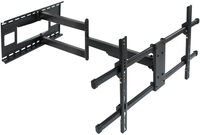 Soporte de Pared Tooq Tilt 43" a 80" Max. 50kg Negro Soporte de Pared Tooq Tilt 43" a 80" Max. 50kg Negro