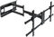 Soporte de Pared Tooq Tilt 43" a 80" Max. 50kg Negro