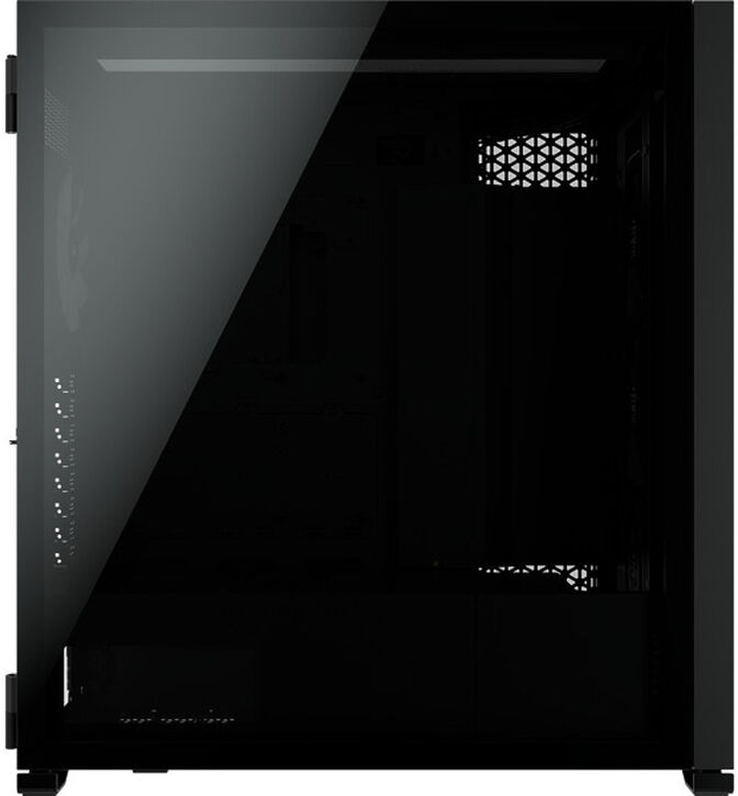 Torre E-ATX Corsair iCUE 7000X Airflow RGB Smart Negro Cristal Templado image number 1