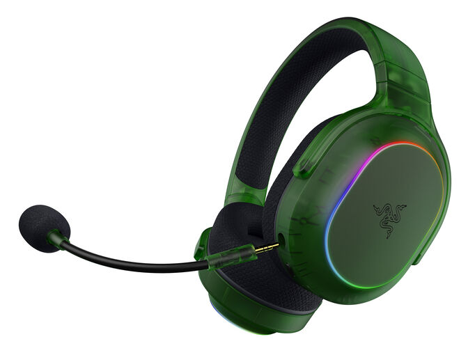 Auriculares Razer Barracuda X Chroma Wireless/Bluetooth Phantom Green image number 2