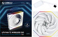Ventilador Lian Li UNI FAN TL120 Wireless RGB PWM Blanco 120mm image number null