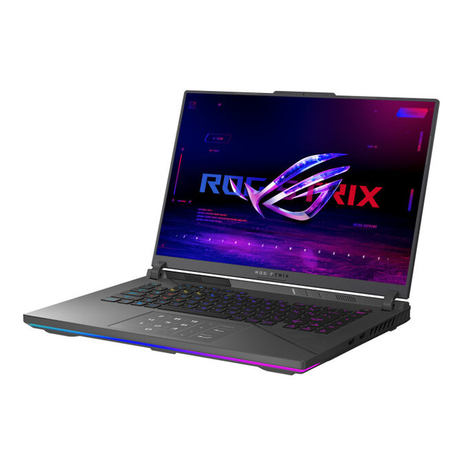 Port&aacute;til ASUS ROG Strix G16 G615LR 16" Ultra 9 275HX 32GB DDR5 1TB RTX 5070 Ti QHD+ 240Hz image number 3