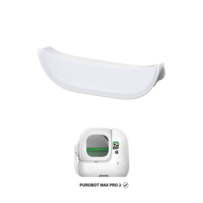 Valla PETKIT Pura Max Fence 2.0 para Purobot Max Pro 2 image number 0