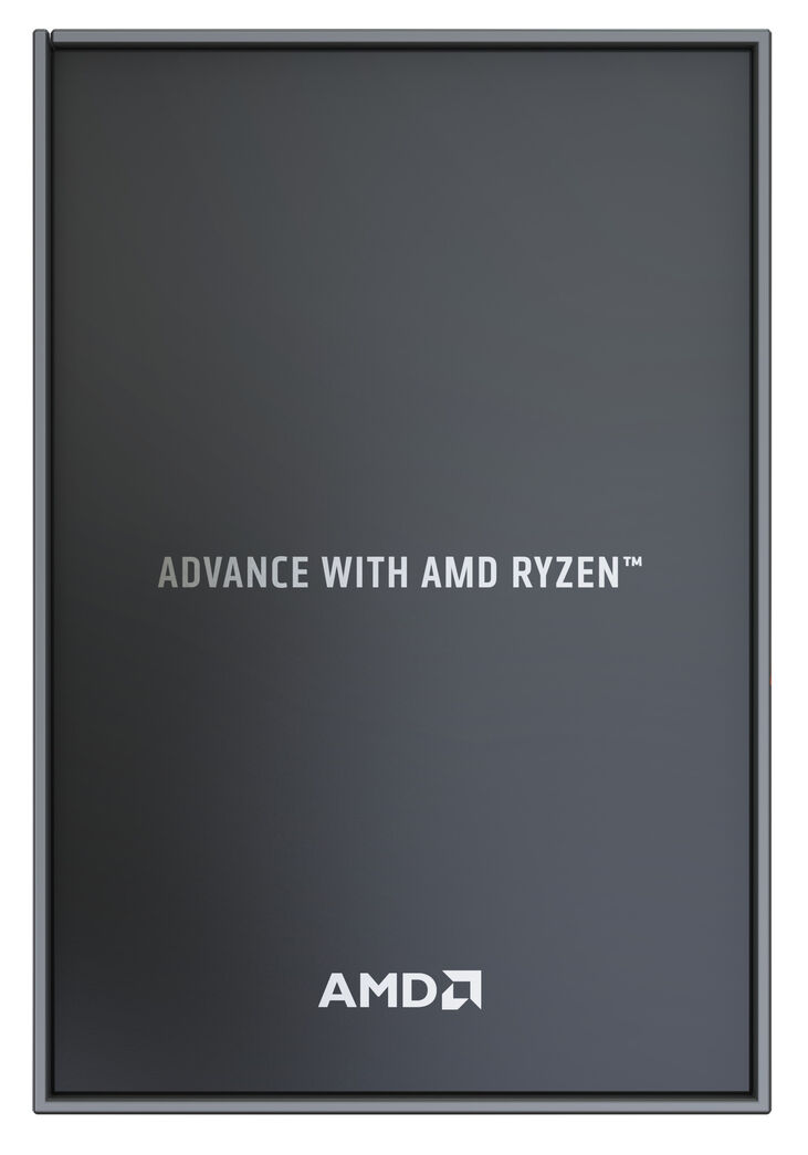 Procesador AMD Ryzen 9 7950X 16-Core (4.5GHz-5.7GHz) 80MB AM5 image number 2
