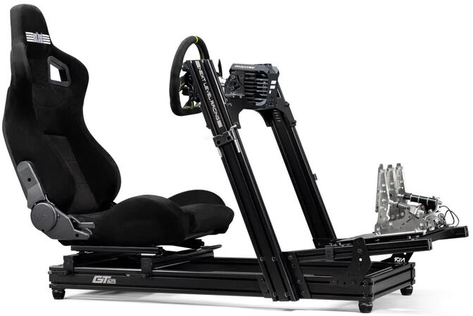 Cockpit Next Level Racing GT ELITE Lite Side & Front Plate Edition image number 3