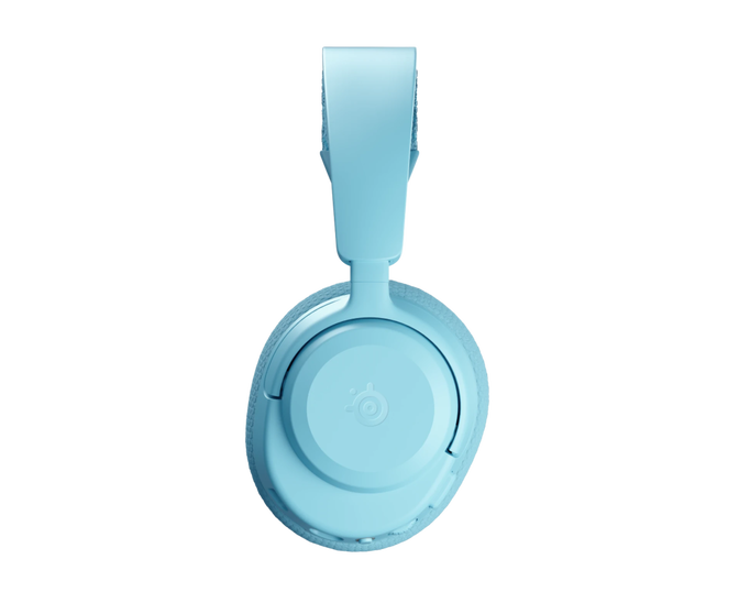 Auriculares SteelSeries Arctis Nova 3P Wireless/Bluetooth Aqua image number 1