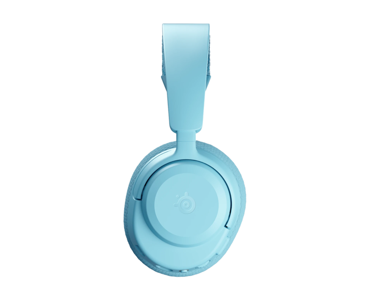 Auriculares SteelSeries Arctis Nova 3P Wireless/Bluetooth Aqua image number 1