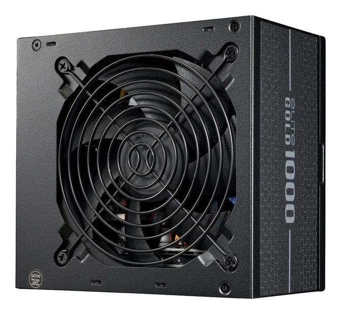 Fuente Alimentaci&oacute;n Cooler Master Elite Gold 1000W V3 80+ Gold ATX 3.1 PCIe Gen 5.1 image number 0