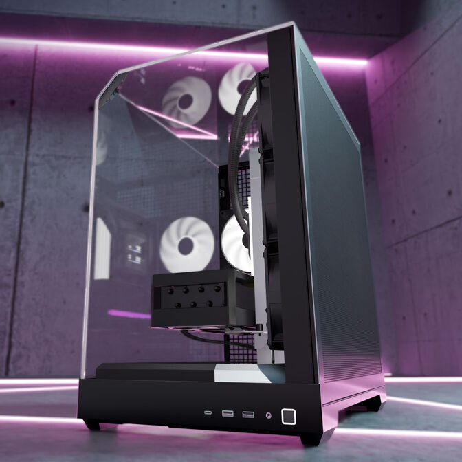 Caja ATX APNX V2 Negro image number 17