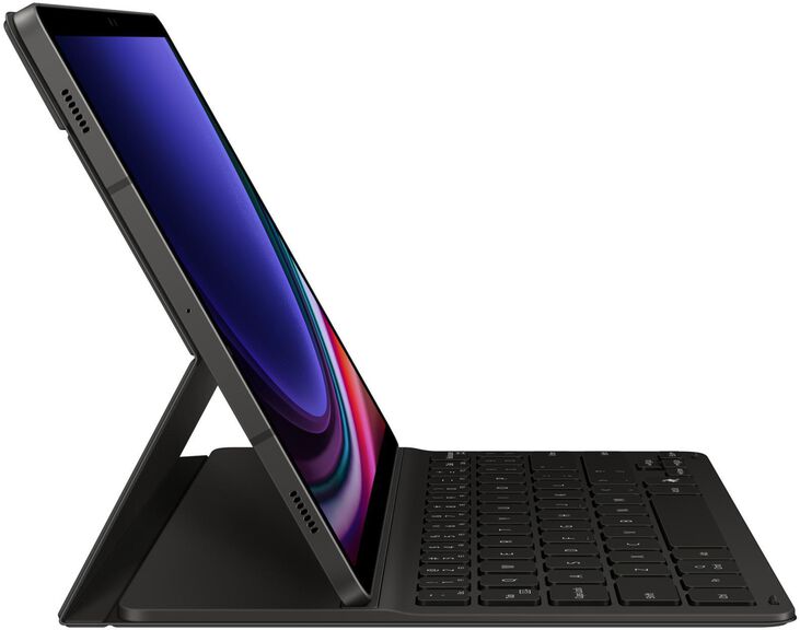 Funda Teclado Slim Samsung Tab S9/S10 FE image number 9