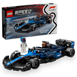 LEGO Speed Champions: Coche de Carreras Williams Racing FW46 F1, 263 Piezas (77249) image number null