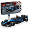 LEGO Speed Champions: Coche de Carreras Williams Racing FW46 F1, 263 Piezas (77249)