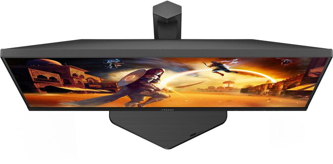 Monitor AOC Gaming 27" Q27G4ZR IPS QHD 240Hz (OC 260Hz) 1ms image number 7