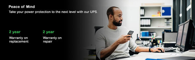 UPS APC Back-UPS 1200VA 230V AVR Tomas IEC image number 13