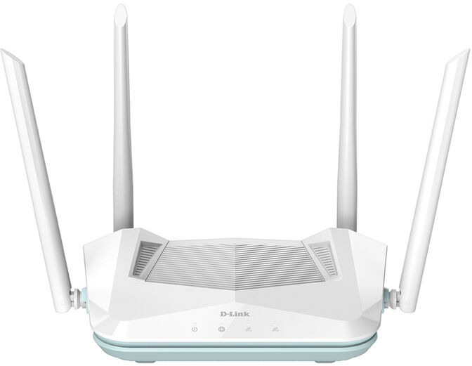 Router D-Link R15 Eagle Pro AI AX1500 Dual-Band WiFi 6 Mesh Gigabit image number 0