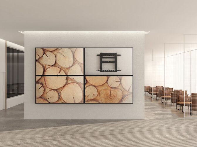 Soporte de Pared Equip para TV 45" a 70" Pop-Out Bracket image number 4