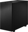 Torre E-ATX Fractal Design Define 7 Black TG Dark Tint image number null