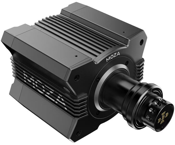 MOZA Racing R12 V2 Direct Drive Wheelbase (12Nm) image number 6