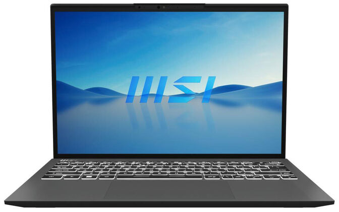 Port&aacute;til MSI Prestige 13Evo A13M-089PT 13.3" i7 1360P 16GB DDR5 1TB Iris X FHD+ W11 image number 0